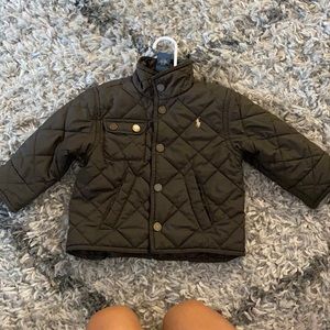 Polo by Ralph Lauren quilted jacket